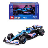 F 1 Alphine Bwt