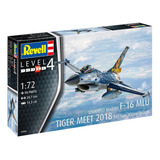 F 16 Mlu Tiger