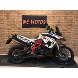 F 800 Gs 2010
