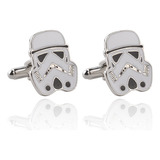 F Abotoaduras Colares Wars
