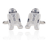 F Collares Abotoaduras Wars