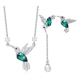 F Conjunto Colar E