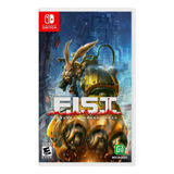 F.i.s.t.: Forged In Shadow Torch - Switch