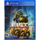 F.i.s.t.: Forged In Shadow Torch -ps4 Físico Limited Editio