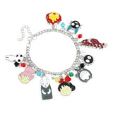 F Pulseira Ghibli Anime
