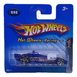 F-racer Hot Wheels Racing 2005 Hot Wheels 1/64