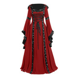 F Traje Medieval Com