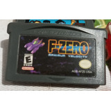 F zero Gba