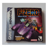 F zero Maximun Velocity