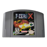 F zero X 64