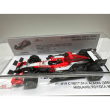 F1 1 43 Toyota