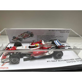 F1 1 43 Toyota