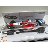 F1 1 43 Toyota