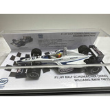 F1 1 43 Williams