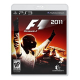F1 2011 formula