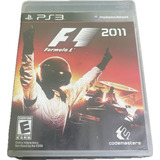 F1 2011 Ps3 Dublado