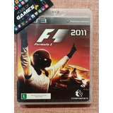 F1 2011 Ps3 Formula