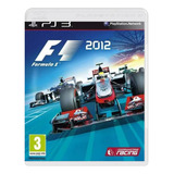 F1 2012 formula