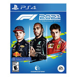 F1 2021 Standard Edition