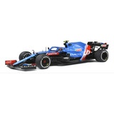 F1 Alpine A521 Ocon