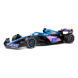 F1 Alpine A523 Presentation