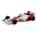 F1 Ayrton Senna Mclaren