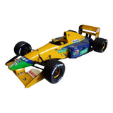 F1 Benetton B191 - M. Schumacher 1991 - Minichamps 1/18 
