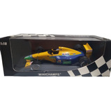F1 Benetton B191 