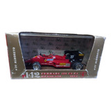 F1 Ferrari 126 C4