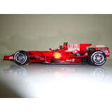 F1 Ferrari F2008 F
