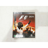 F1 Formula 1 2011 Em Português Original - Playstation 3 Ps3