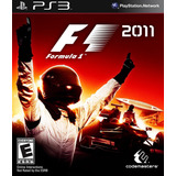 F1 Formula 1 2011