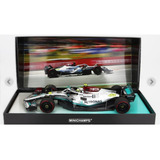 F1 Mercedes W13 Bahrain