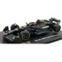 F1 Mercedes W14 #44 L. Hamilton 2023 1:43 Burago C/ Acrílico
