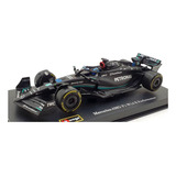 F1 Mercedes W14 