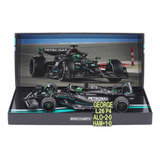F1 Mercedes W14 2023