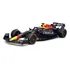 F1 Oracle Red Bull Rb19 #1 Max Verstappen 2023 1:18 Burago Cor Preto