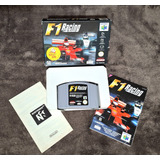 F1 Racing Championship Cib