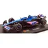 F1 Renault Alpine A523 #31 E. Ocon 1:43 Burago C/ Acrílico