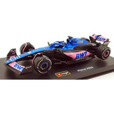F1 Renault Alpine A523