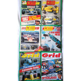 F1 Revista Grid Piquet