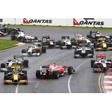 F1 Temporada 2010 Corridas