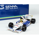 F1 Toleman Hart Tg184