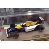 F1 Williams Fw15c - 1993 Alain Prost 1/43 Campeão F1 1993