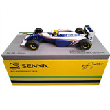 F1 Williams Fw16 Paul