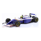 F1 Williams Fw16 Testes