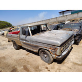 F100 1974 Para Restauracao