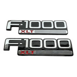 F1000 Emblema Ford