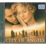 F142 - Cd - Filme City Of Angels - Frete Gratis - Lacrado