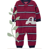 F368 Macacao Carters Fleece